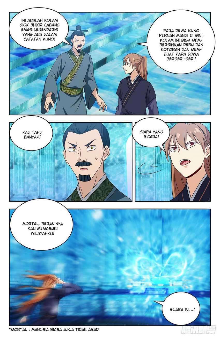 Strongest Anti M.E.T.A Chapter 428 - halaman 11