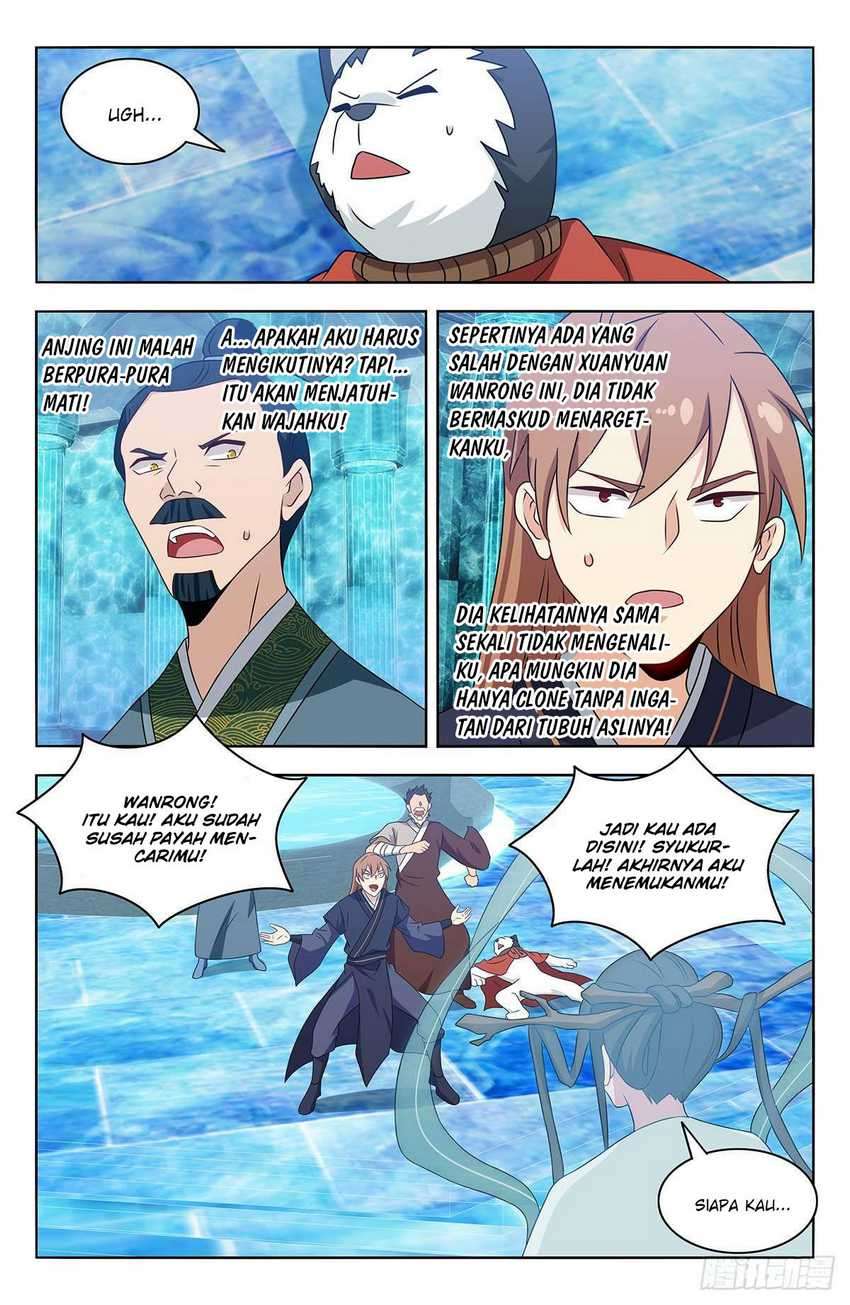 Strongest Anti M.E.T.A Chapter 428 - halaman 13