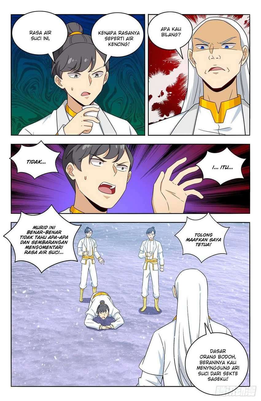 Strongest Anti M.E.T.A Chapter 428 - halaman 2