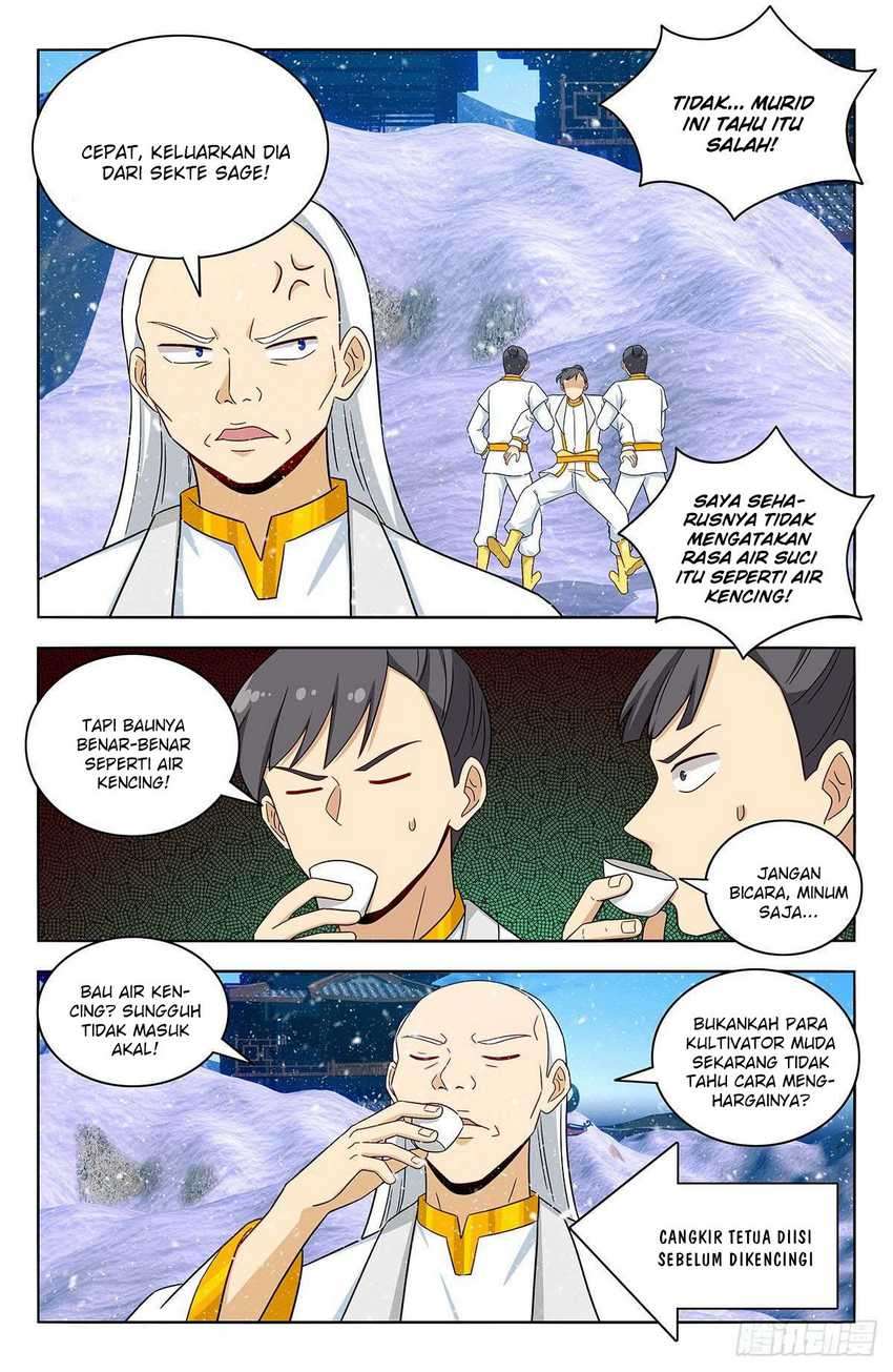 Strongest Anti M.E.T.A Chapter 428 - halaman 3