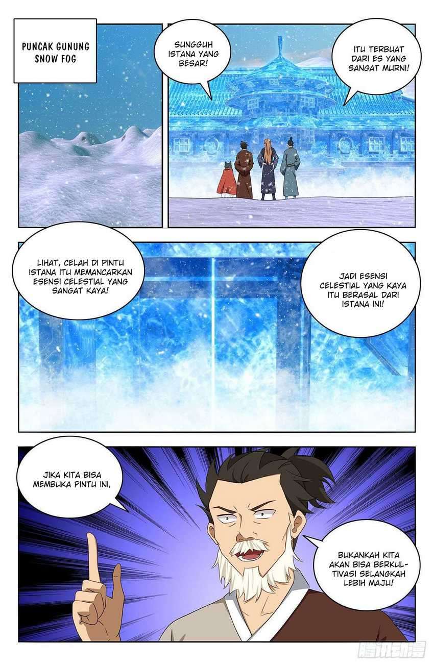 Strongest Anti M.E.T.A Chapter 428 - halaman 4