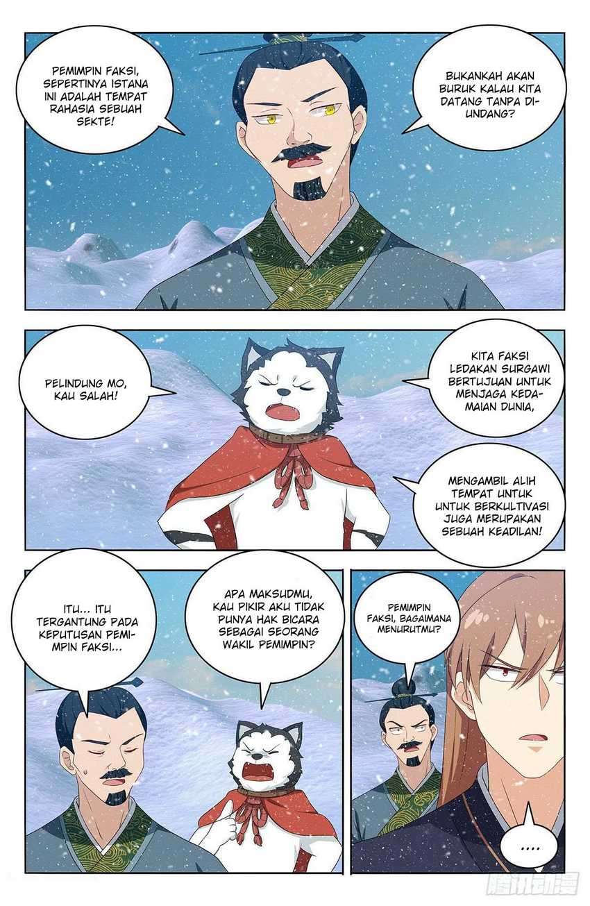 Strongest Anti M.E.T.A Chapter 428 - halaman 5
