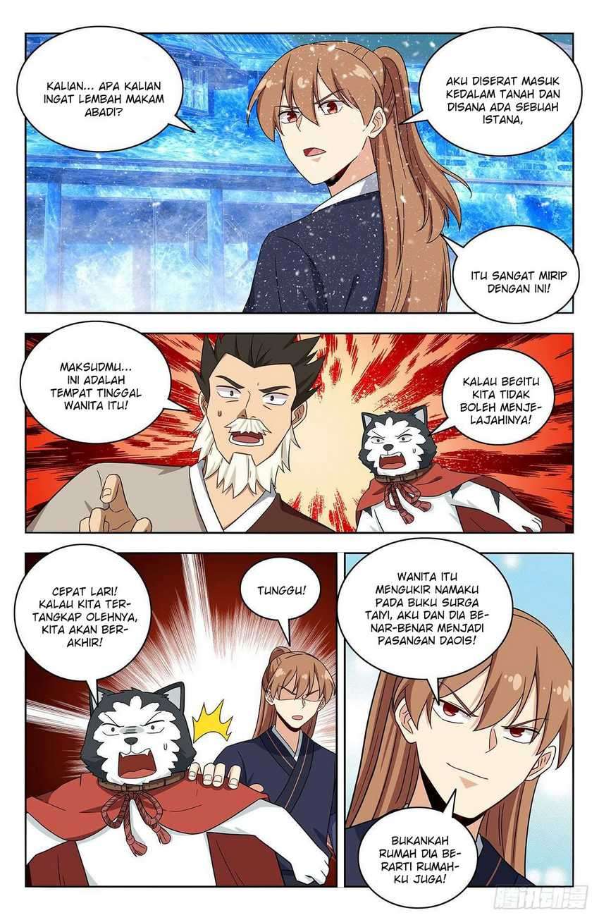 Strongest Anti M.E.T.A Chapter 428 - halaman 6