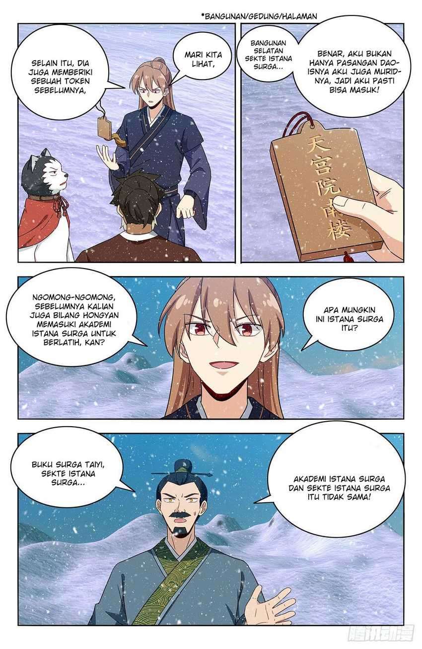 Strongest Anti M.E.T.A Chapter 428 - halaman 7
