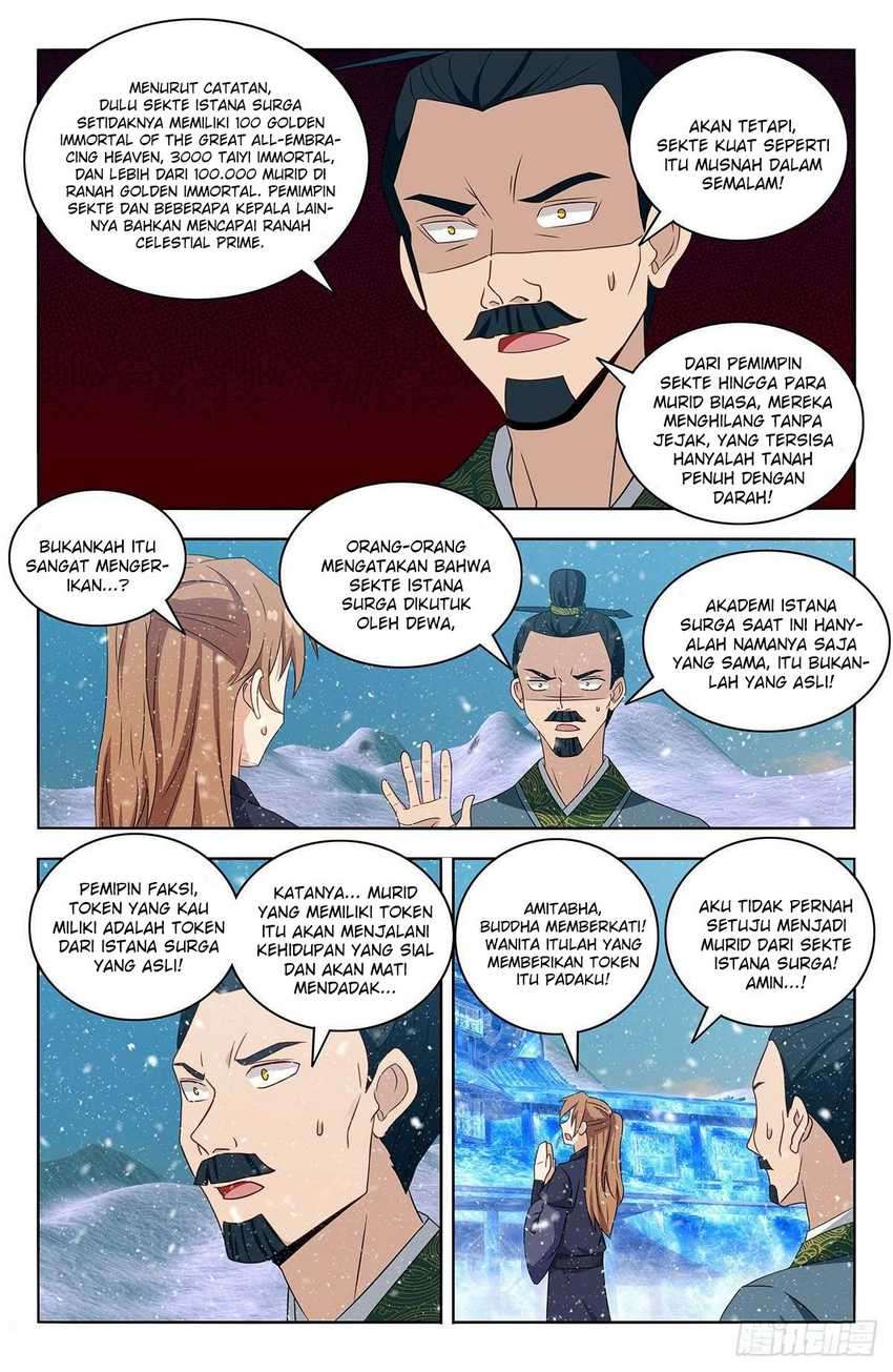 Strongest Anti M.E.T.A Chapter 428 - halaman 8