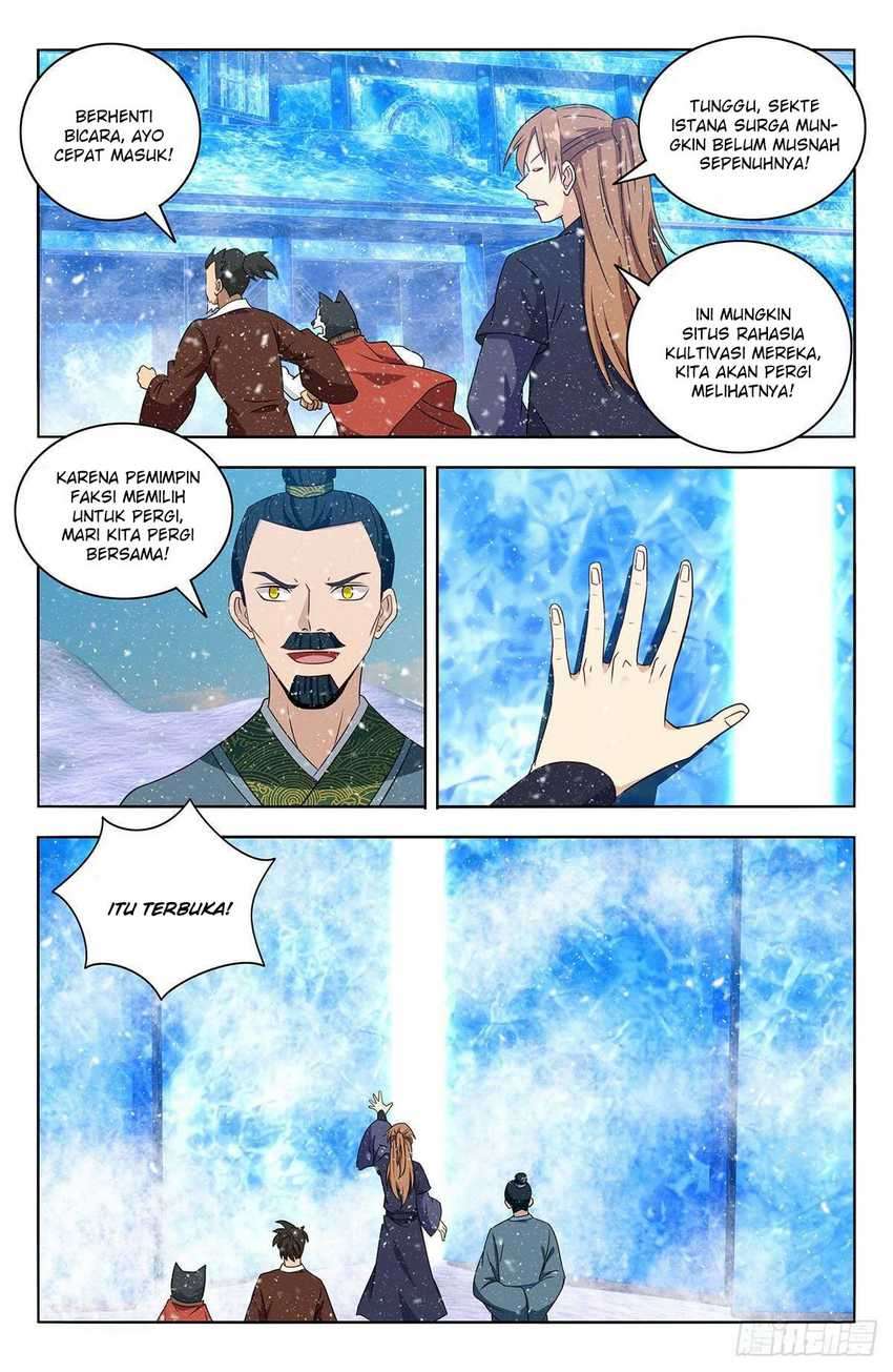 Strongest Anti M.E.T.A Chapter 428 - halaman 9
