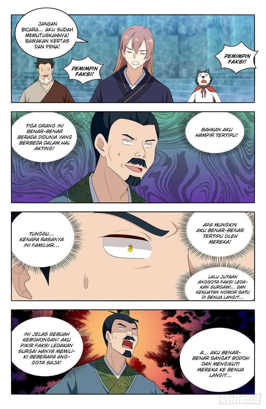 Strongest Anti M.E.T.A Chapter 429 - halaman 10