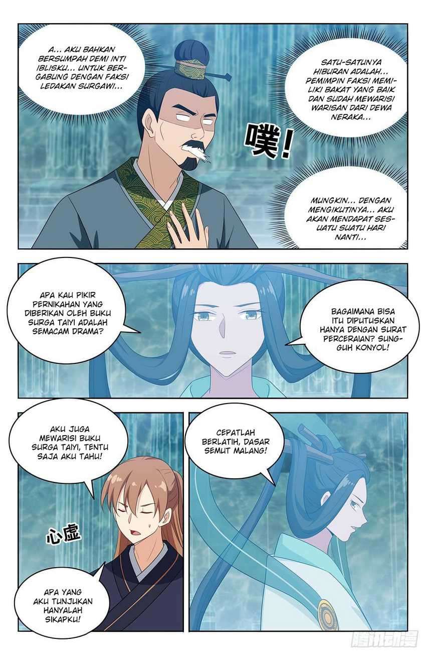 Strongest Anti M.E.T.A Chapter 429 - halaman 11