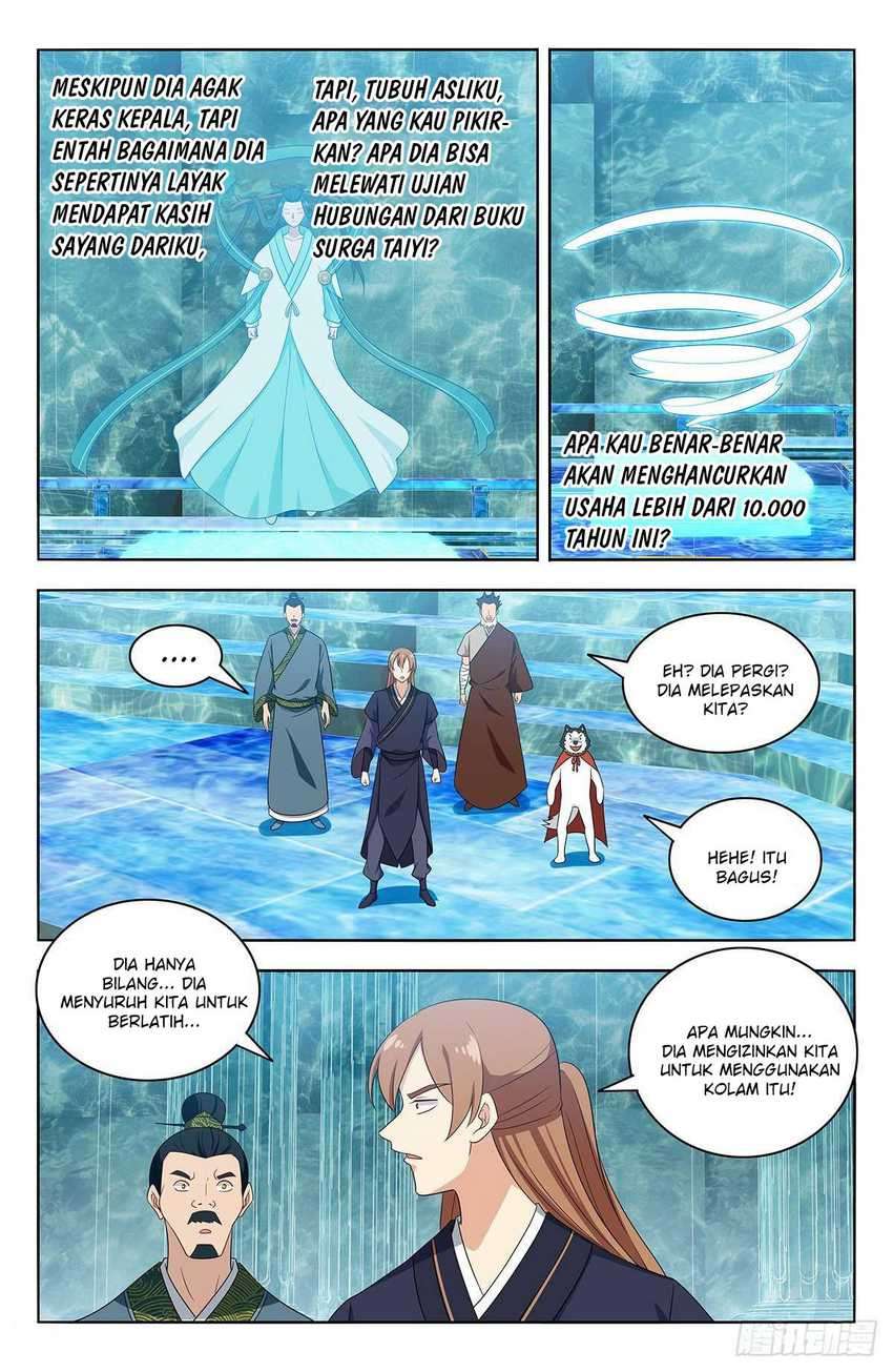 Strongest Anti M.E.T.A Chapter 429 - halaman 12