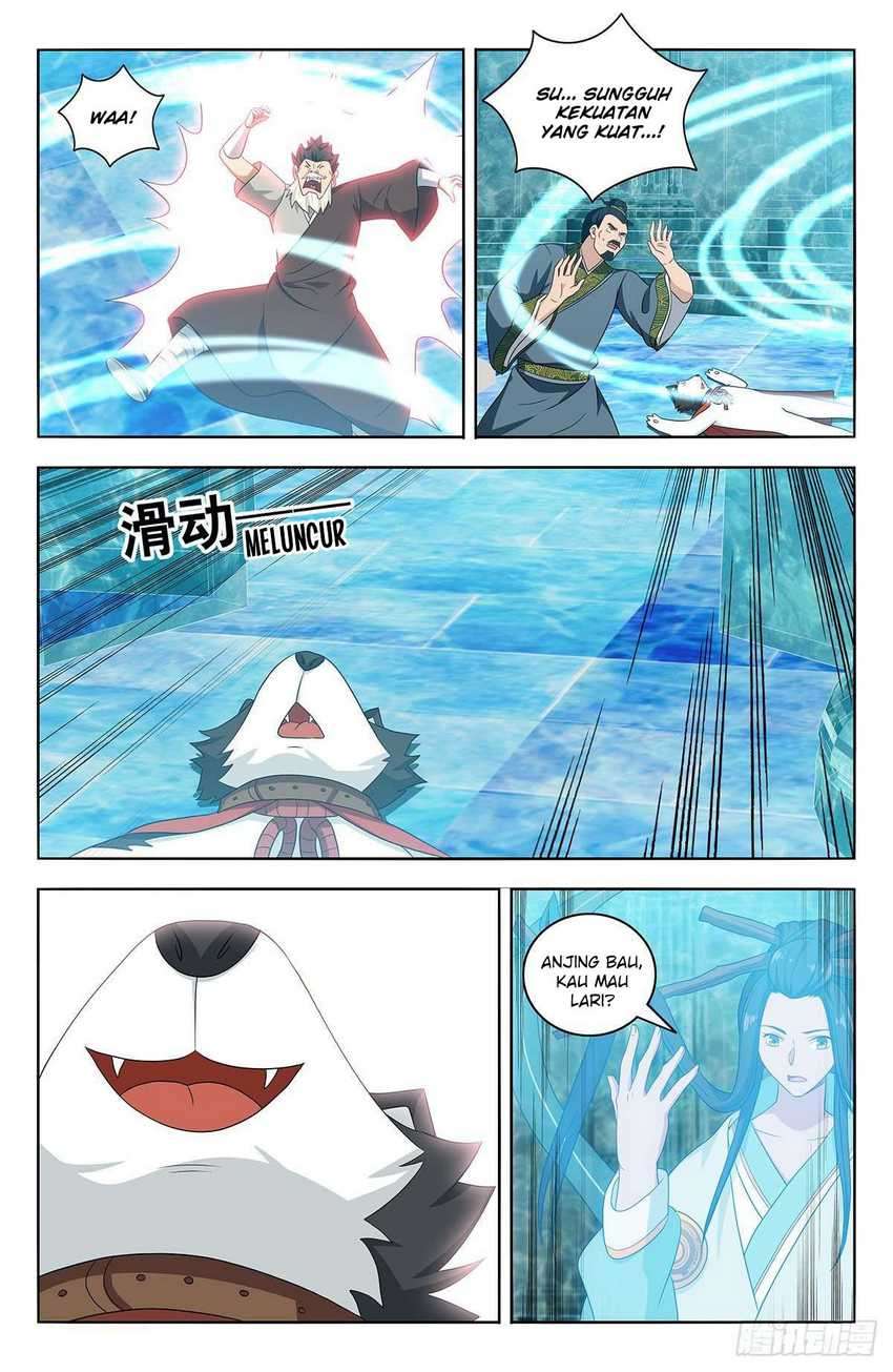 Strongest Anti M.E.T.A Chapter 429 - halaman 3