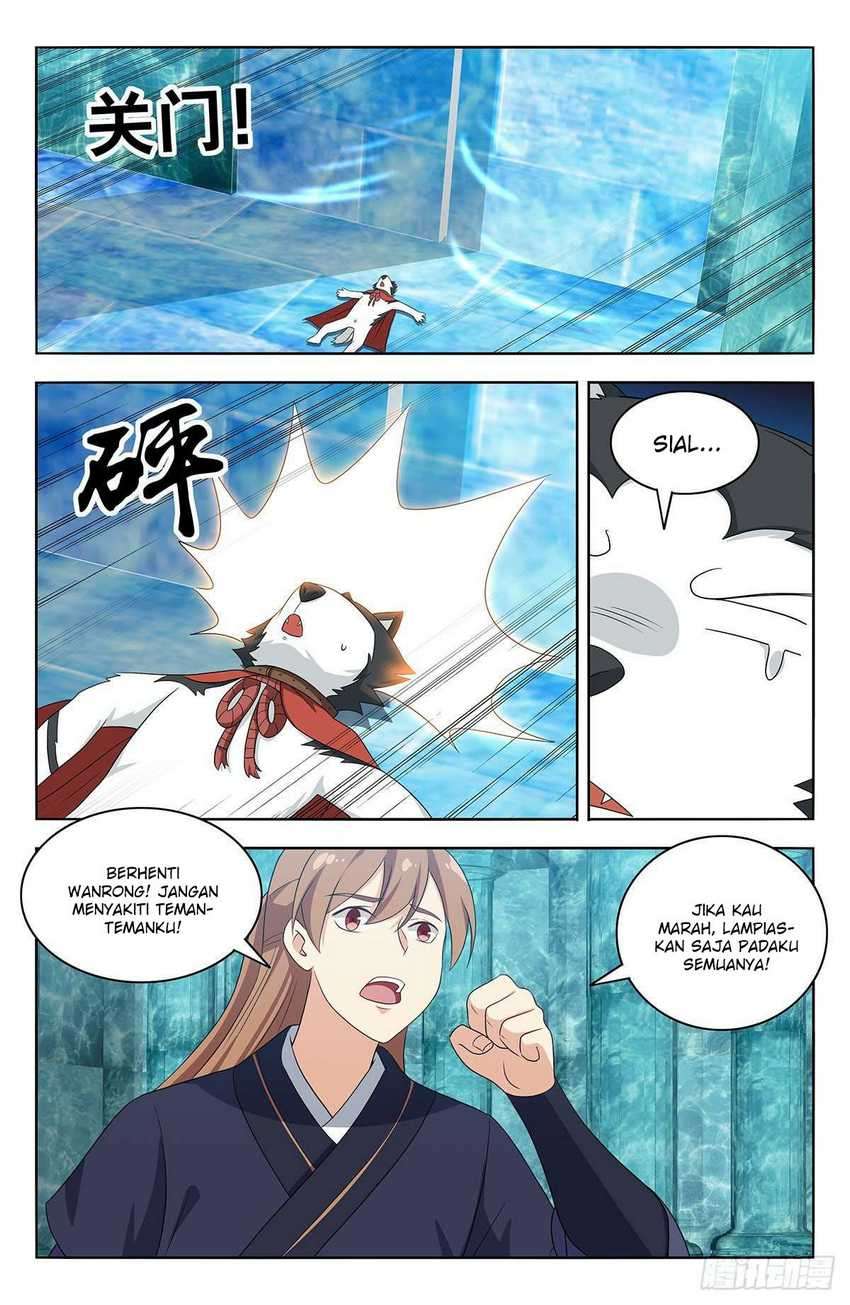 Strongest Anti M.E.T.A Chapter 429 - halaman 4
