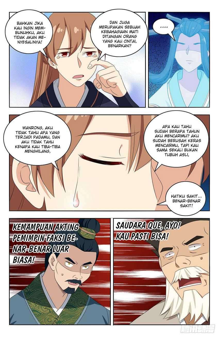 Strongest Anti M.E.T.A Chapter 429 - halaman 5