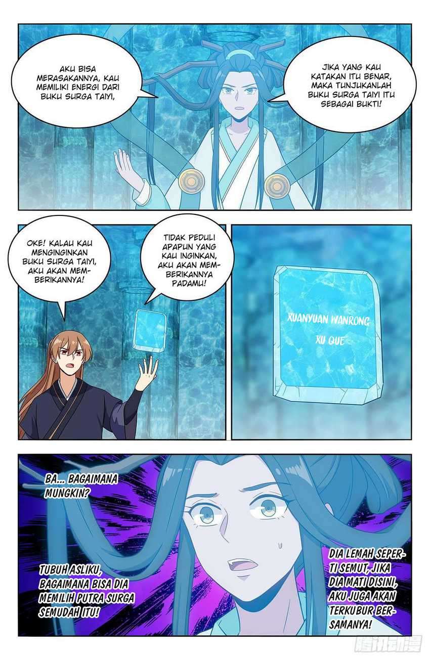 Strongest Anti M.E.T.A Chapter 429 - halaman 6