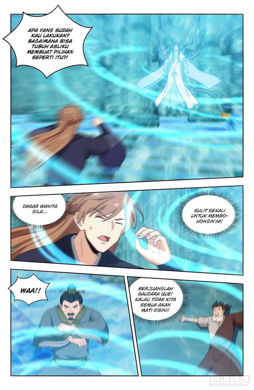 Strongest Anti M.E.T.A Chapter 429 - halaman 7