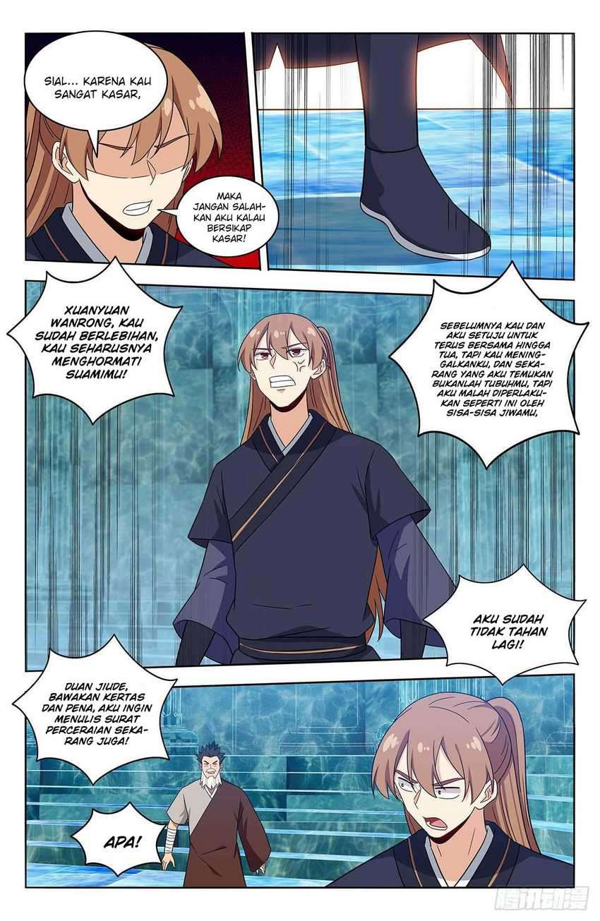 Strongest Anti M.E.T.A Chapter 429 - halaman 8