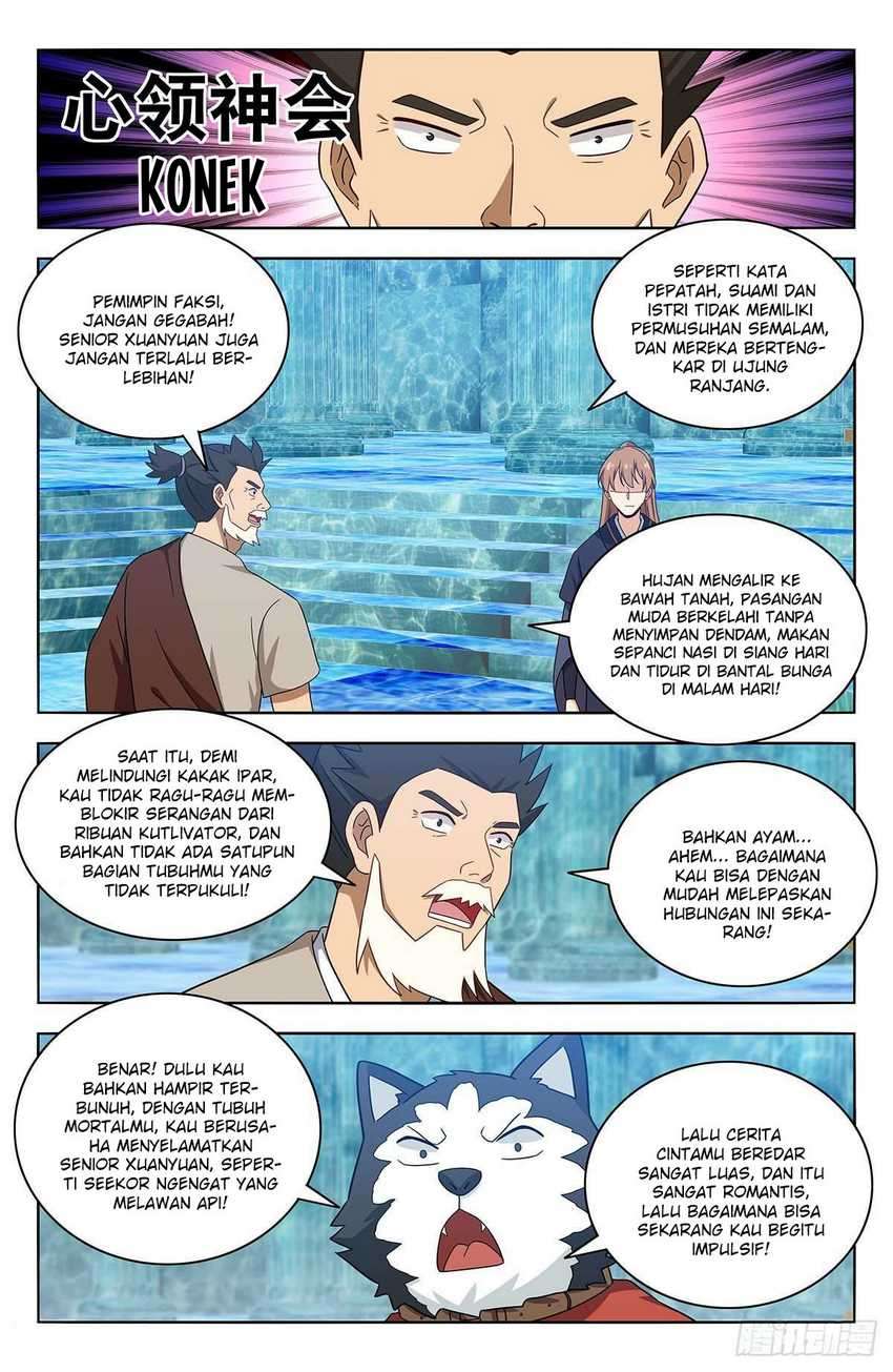 Strongest Anti M.E.T.A Chapter 429 - halaman 9