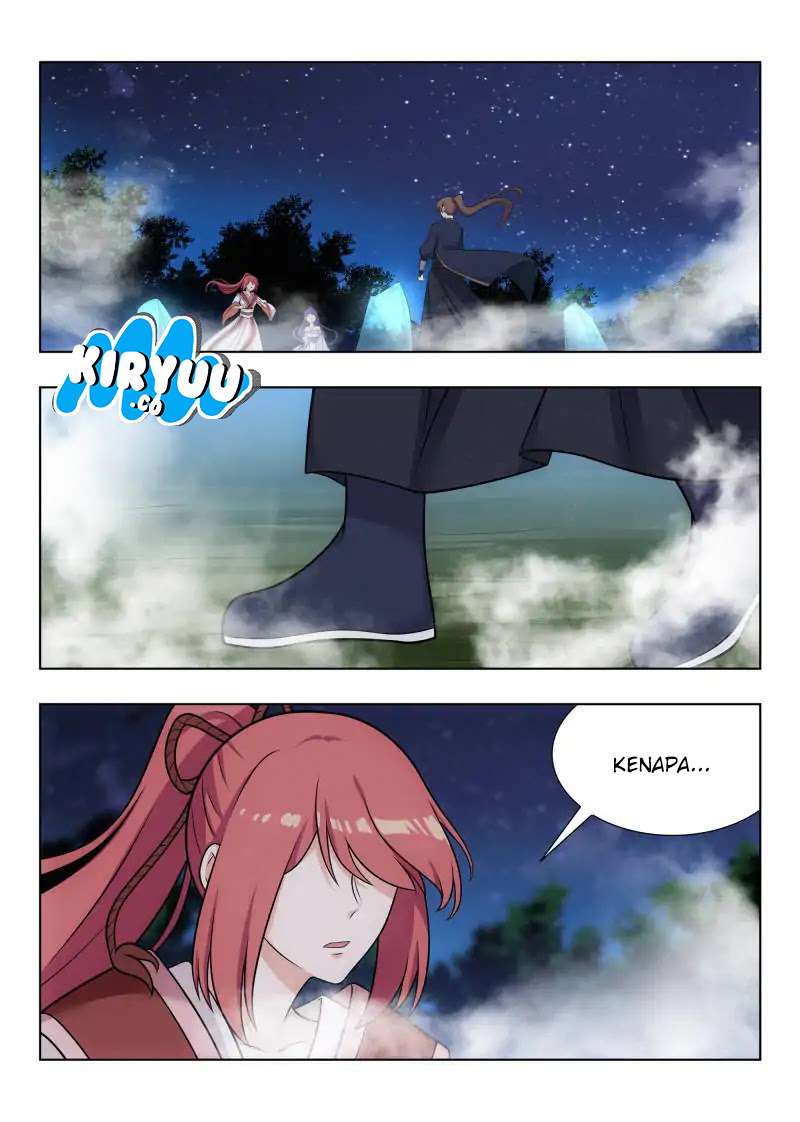 Strongest Anti M.E.T.A Chapter 43 - halaman 10