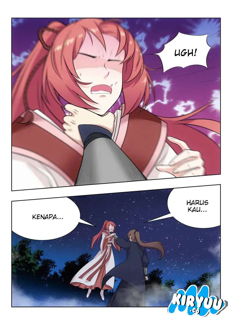 Strongest Anti M.E.T.A Chapter 43 - halaman 11