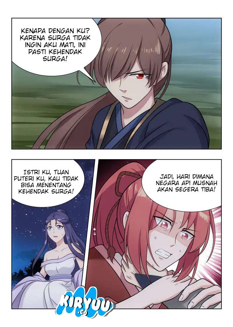 Strongest Anti M.E.T.A Chapter 43 - halaman 12