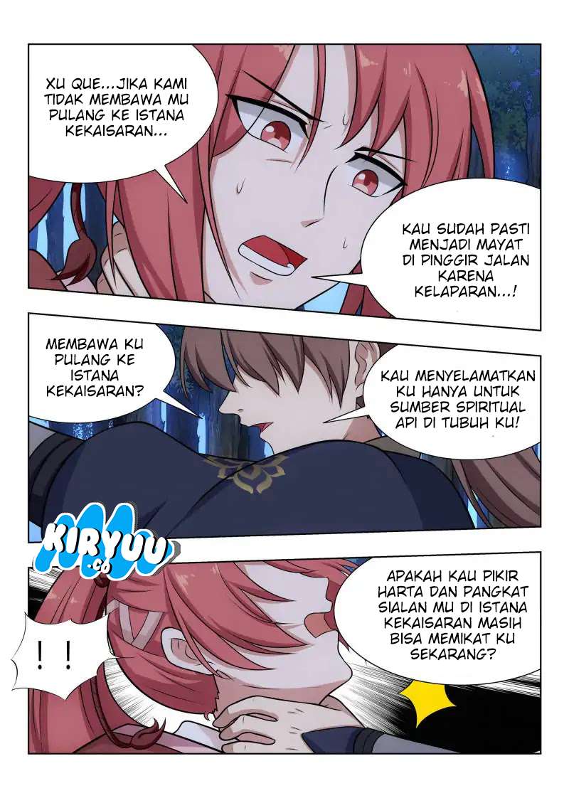 Strongest Anti M.E.T.A Chapter 43 - halaman 13