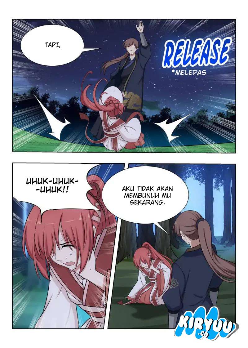 Strongest Anti M.E.T.A Chapter 43 - halaman 14