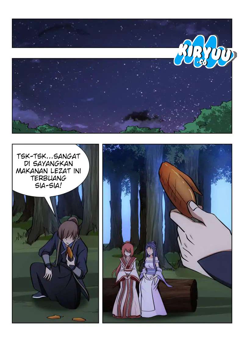 Strongest Anti M.E.T.A Chapter 43 - halaman 16
