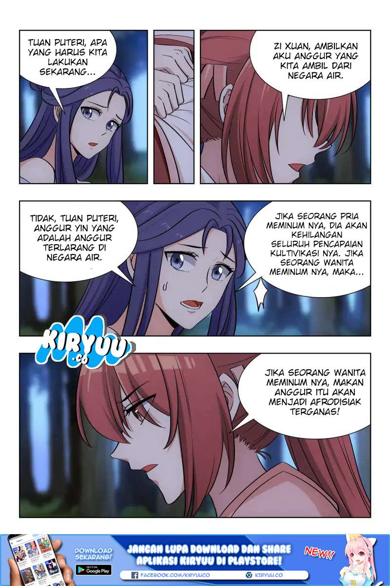 Strongest Anti M.E.T.A Chapter 43 - halaman 17