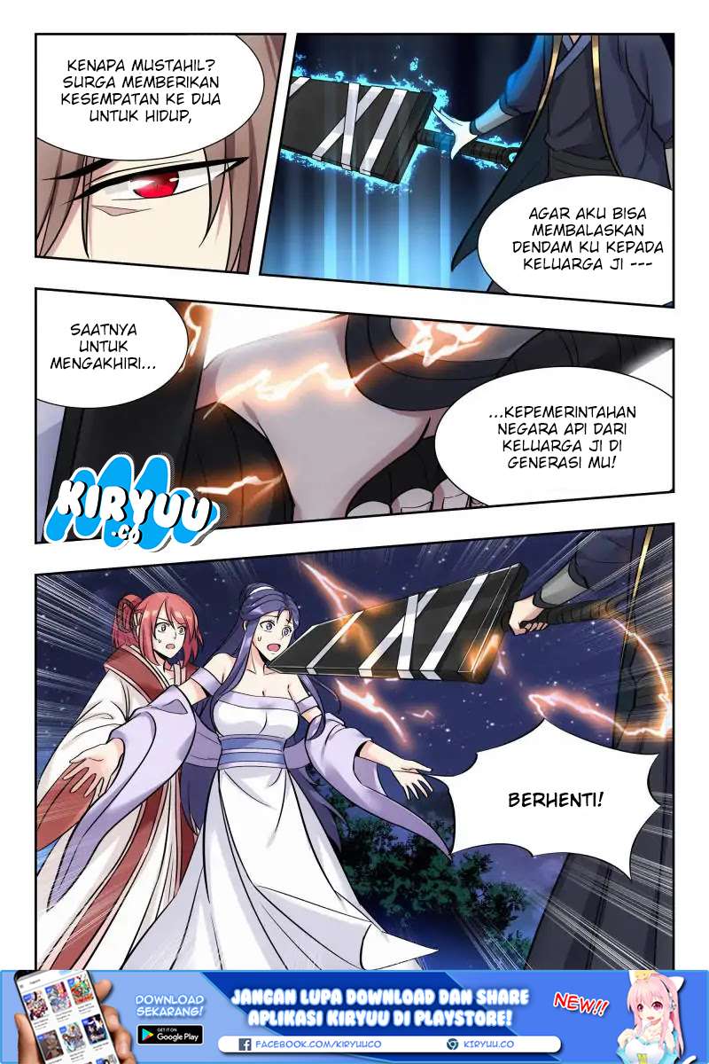 Strongest Anti M.E.T.A Chapter 43 - halaman 2