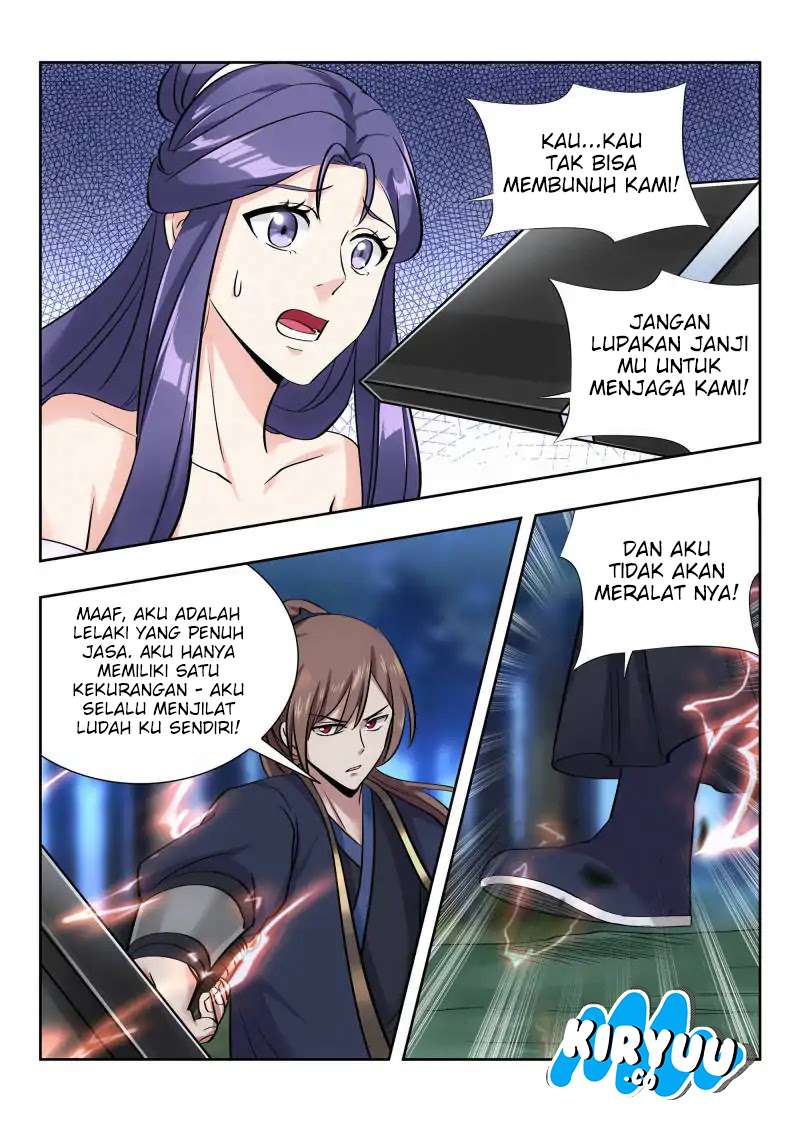 Strongest Anti M.E.T.A Chapter 43 - halaman 3