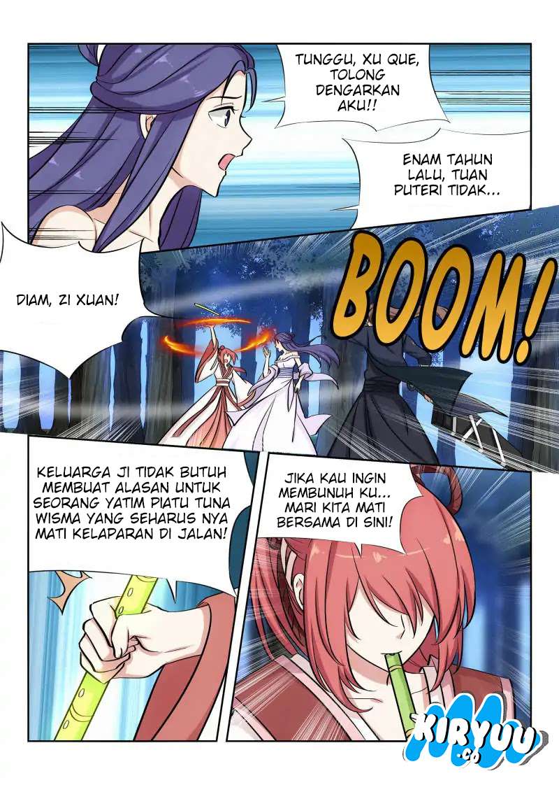Strongest Anti M.E.T.A Chapter 43 - halaman 4