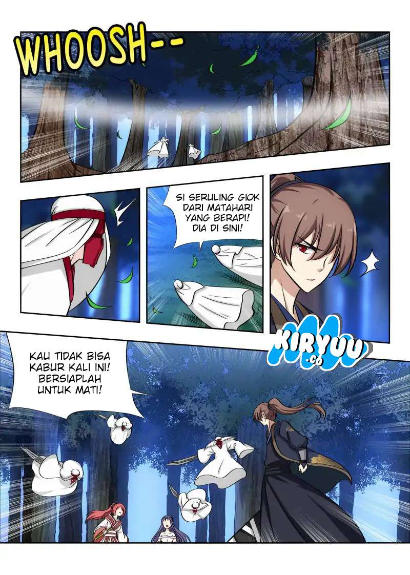 Strongest Anti M.E.T.A Chapter 43 - halaman 5