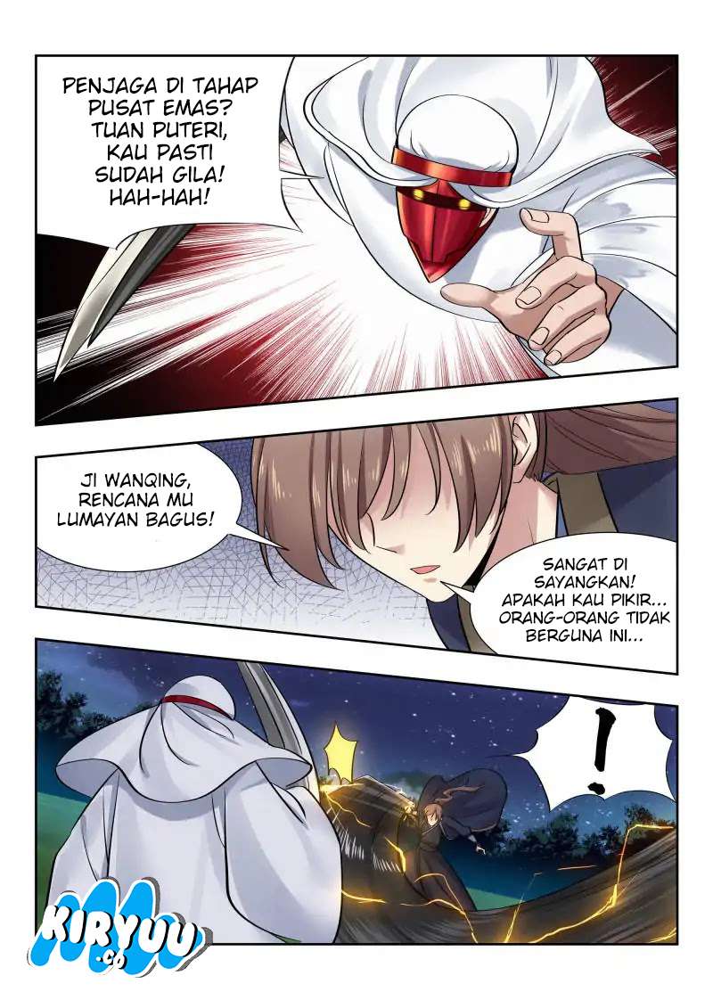 Strongest Anti M.E.T.A Chapter 43 - halaman 6