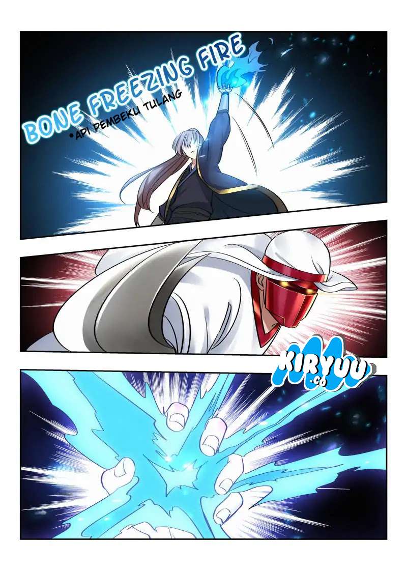 Strongest Anti M.E.T.A Chapter 43 - halaman 7