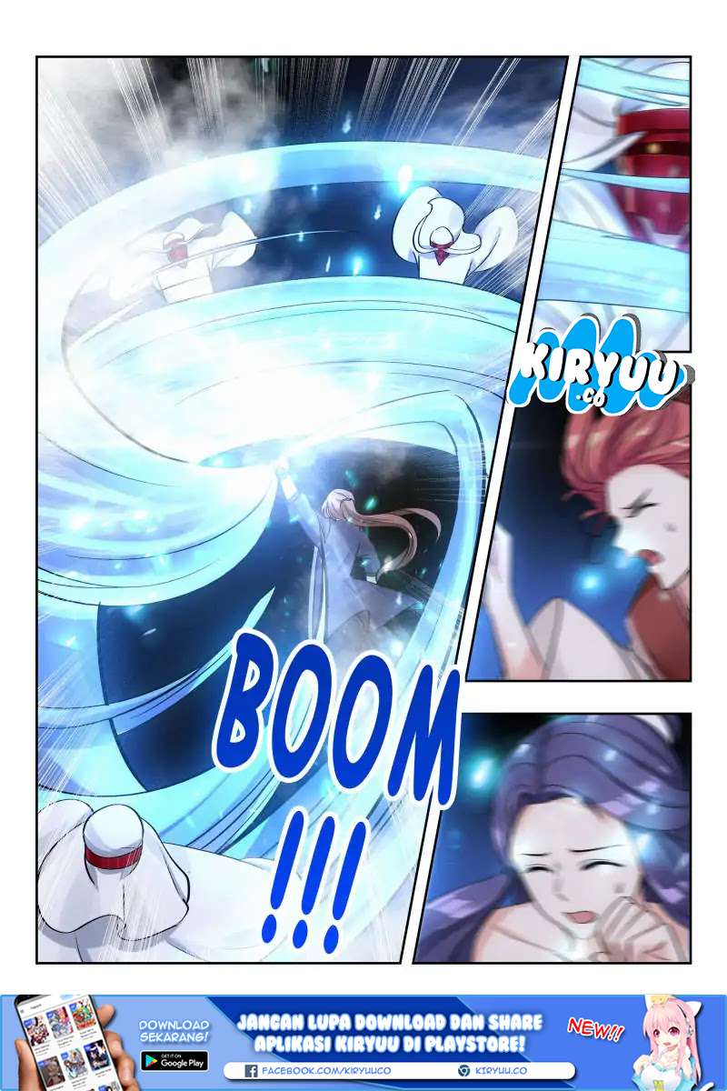 Strongest Anti M.E.T.A Chapter 43 - halaman 8