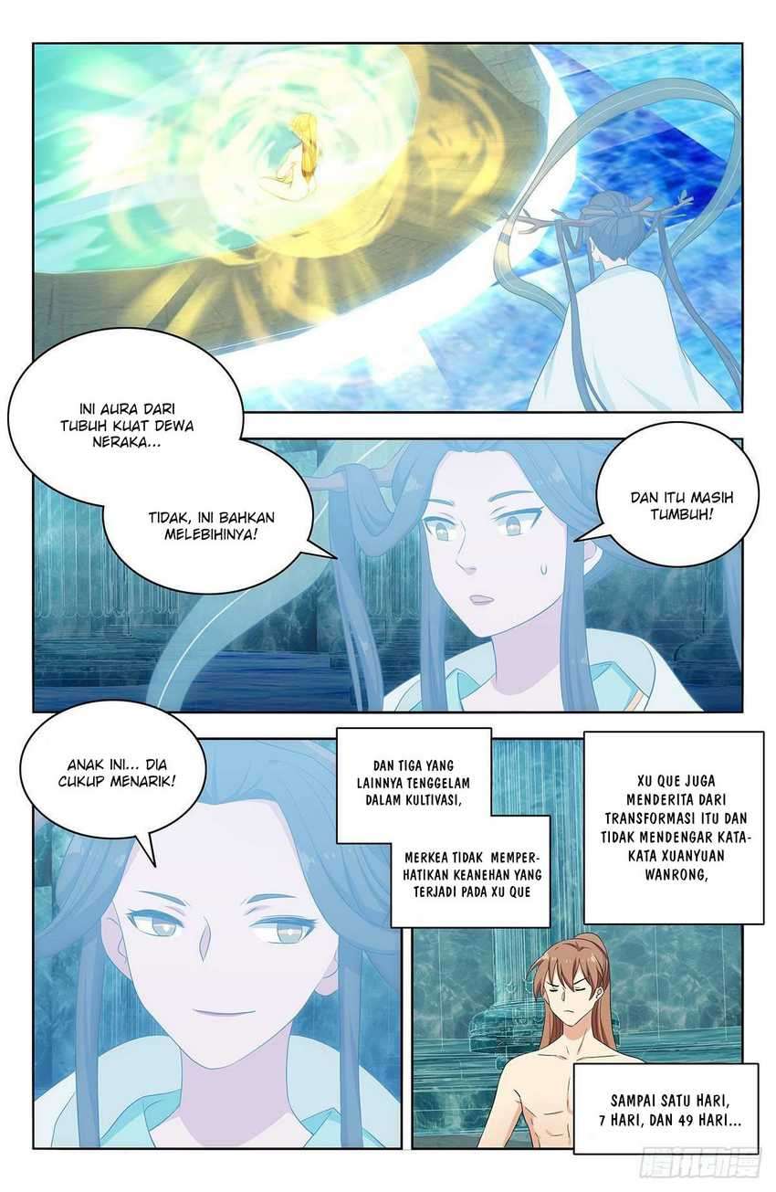 Strongest Anti M.E.T.A Chapter 430 - halaman 10