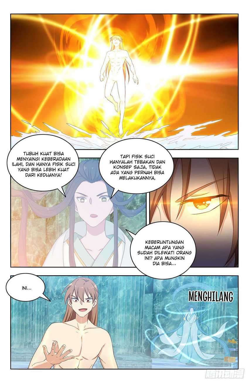 Strongest Anti M.E.T.A Chapter 430 - halaman 11