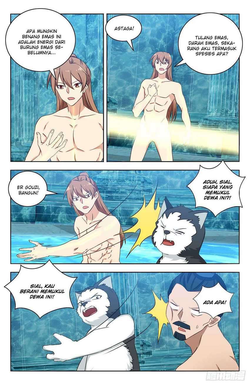 Strongest Anti M.E.T.A Chapter 430 - halaman 12