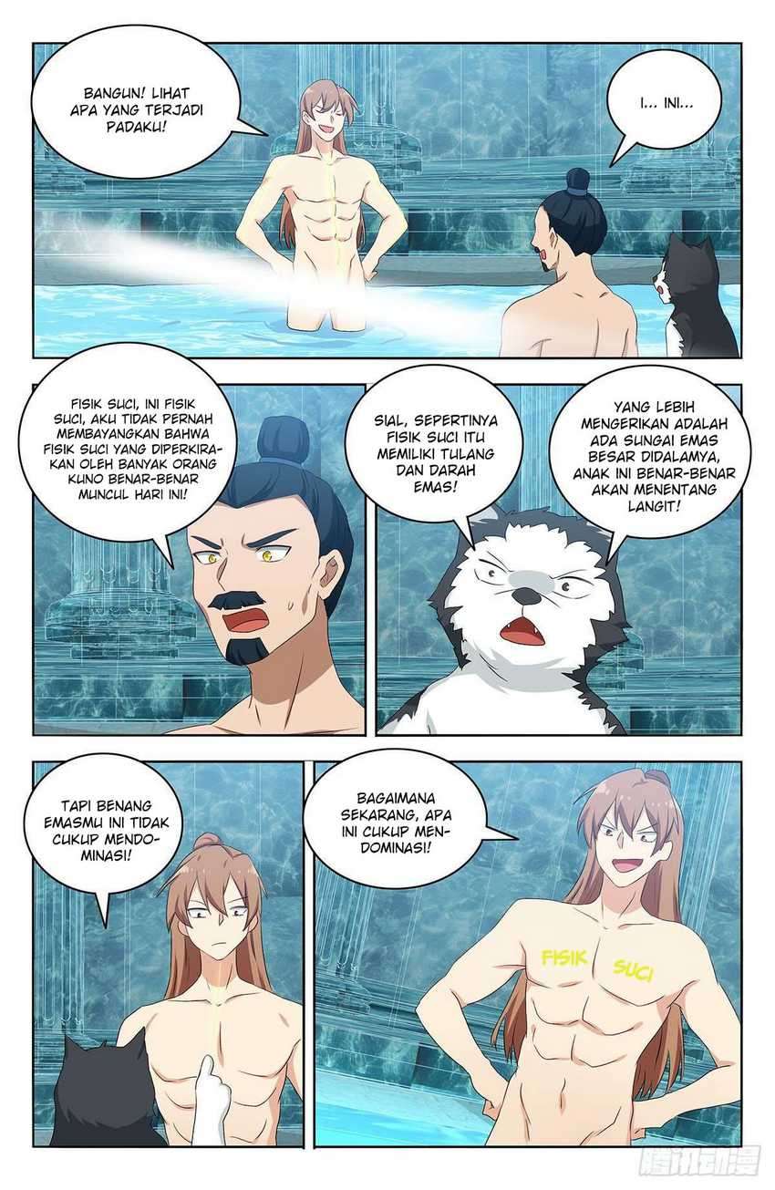 Strongest Anti M.E.T.A Chapter 430 - halaman 13