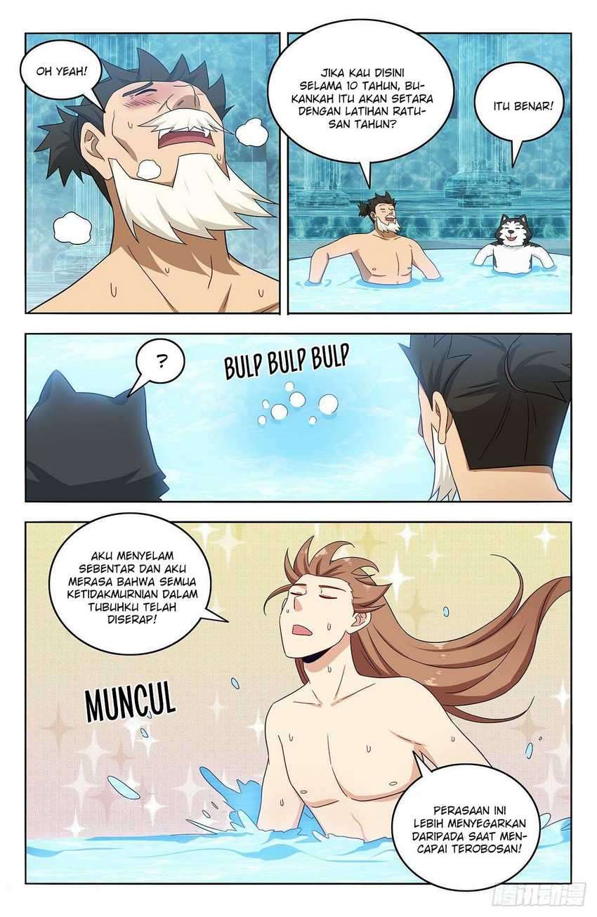 Strongest Anti M.E.T.A Chapter 430 - halaman 2