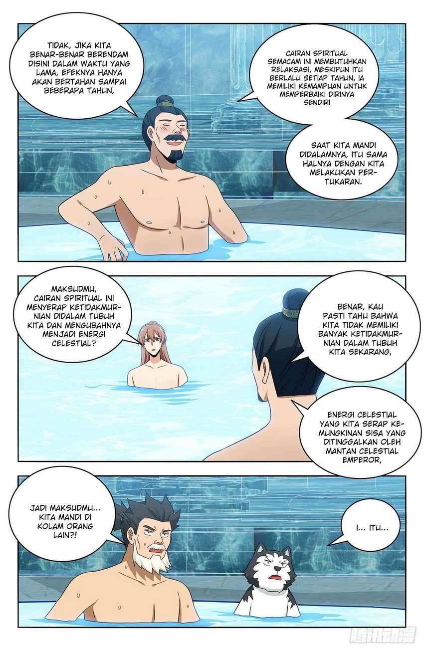 Strongest Anti M.E.T.A Chapter 430 - halaman 3