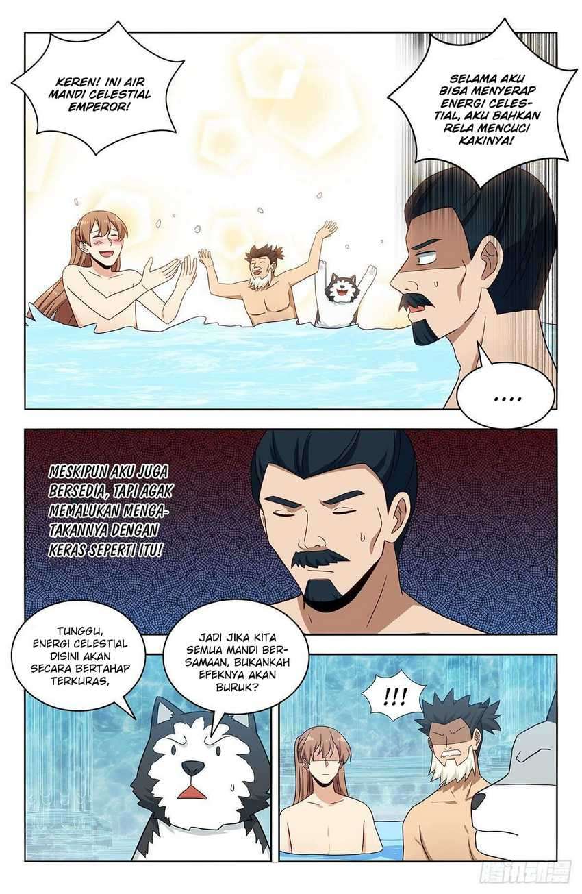 Strongest Anti M.E.T.A Chapter 430 - halaman 4