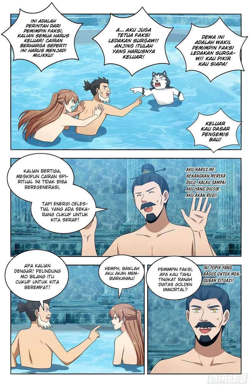Strongest Anti M.E.T.A Chapter 430 - halaman 5