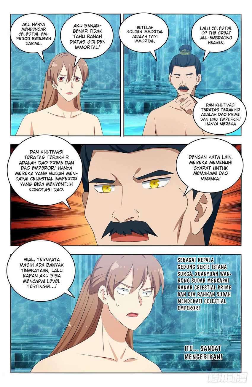 Strongest Anti M.E.T.A Chapter 430 - halaman 6