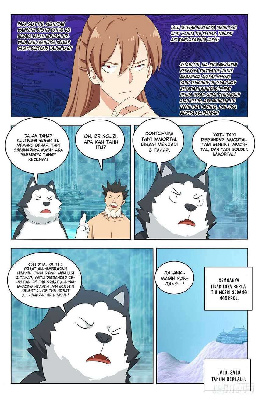 Strongest Anti M.E.T.A Chapter 430 - halaman 7