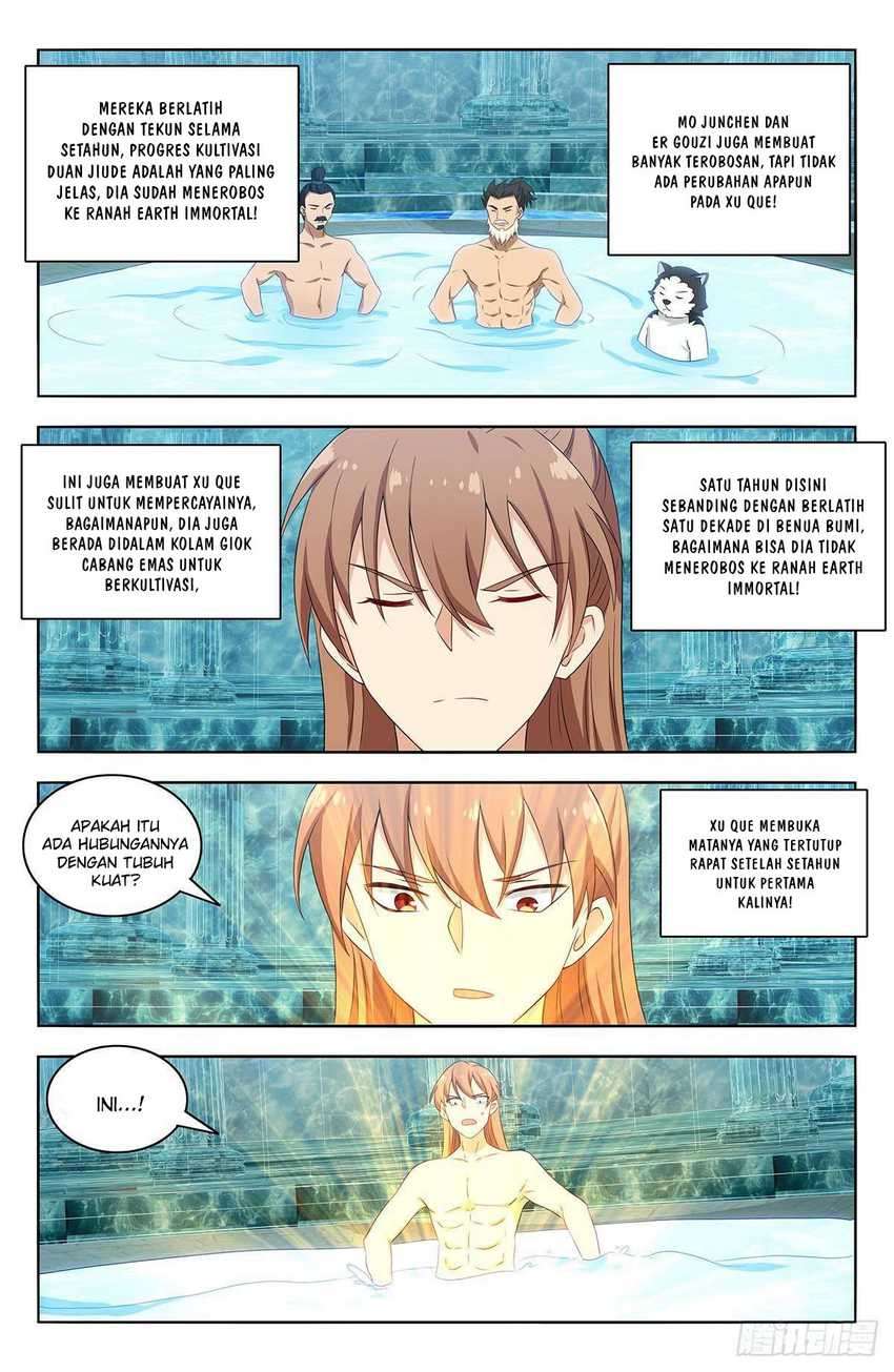 Strongest Anti M.E.T.A Chapter 430 - halaman 8