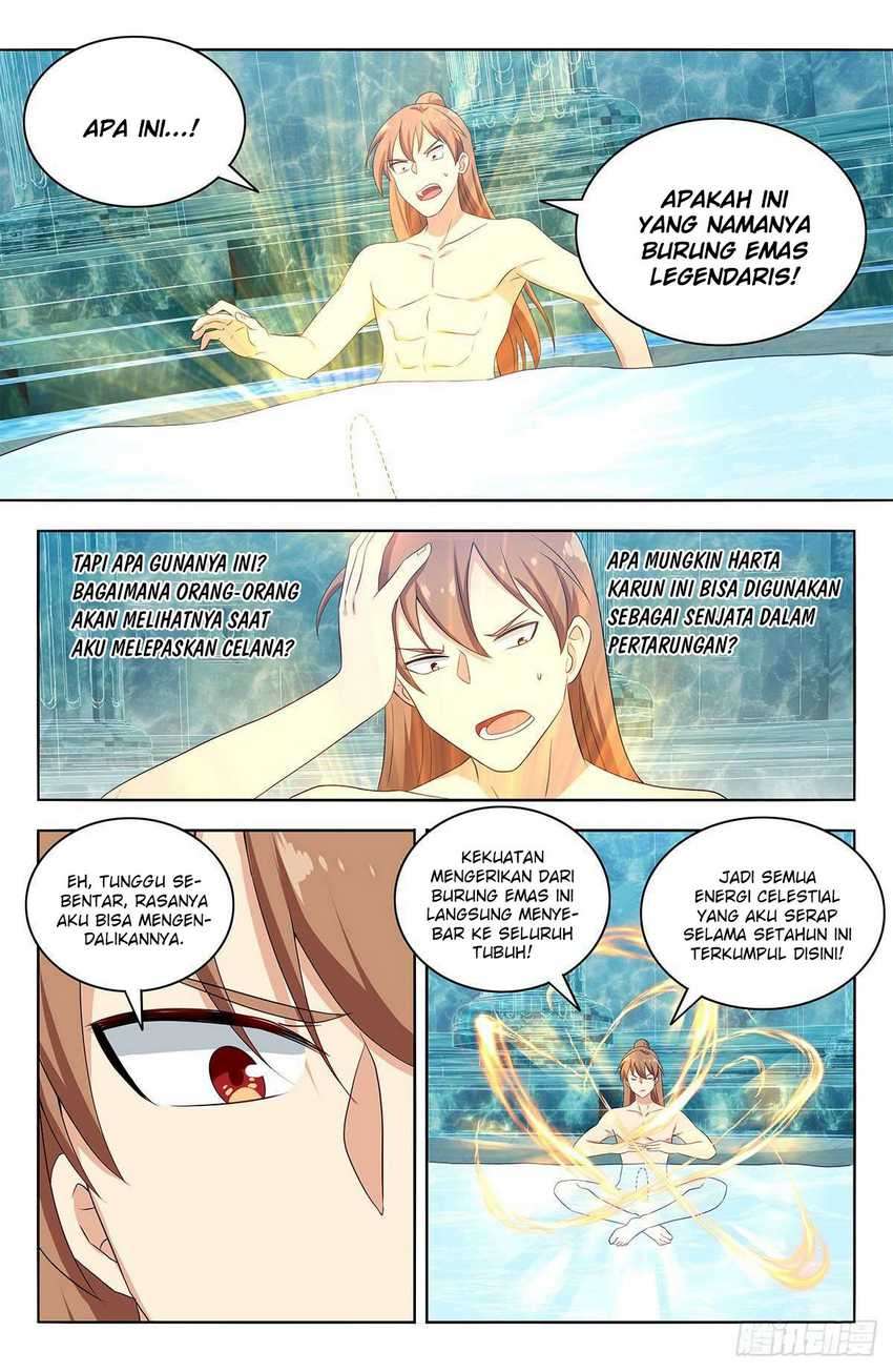 Strongest Anti M.E.T.A Chapter 430 - halaman 9