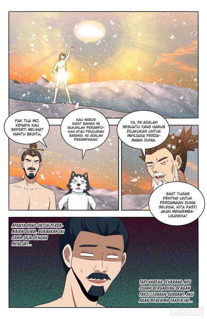 Strongest Anti M.E.T.A Chapter 431 - halaman 10