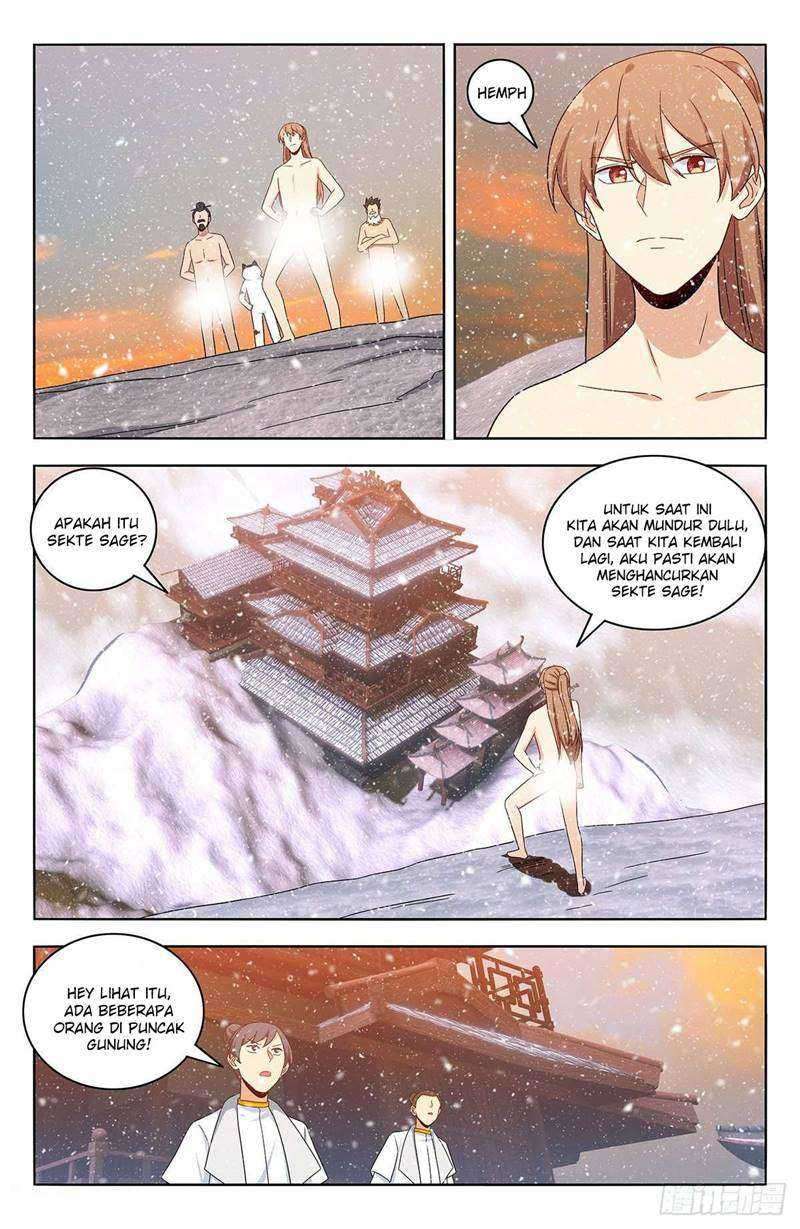 Strongest Anti M.E.T.A Chapter 431 - halaman 11