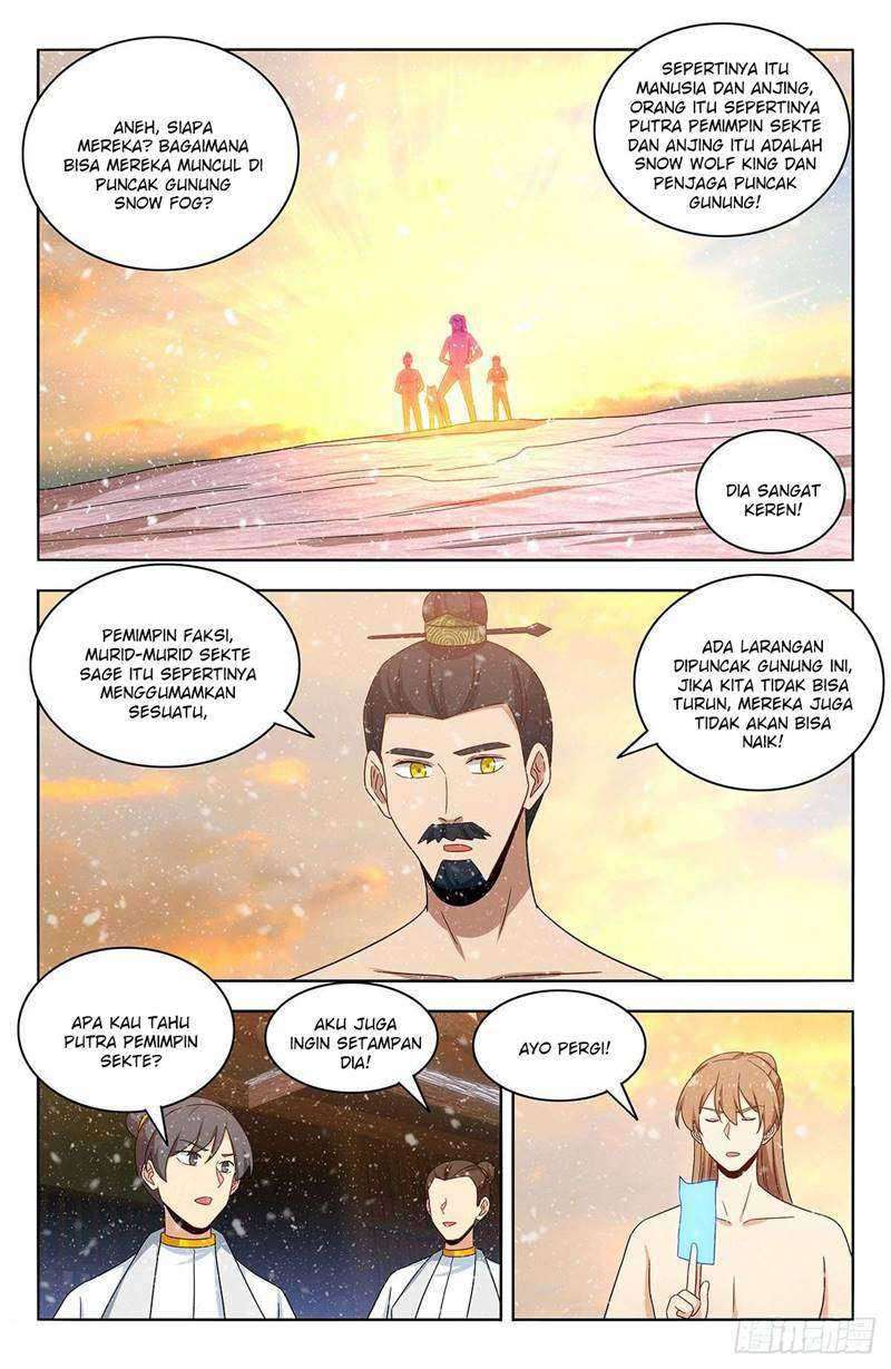 Strongest Anti M.E.T.A Chapter 431 - halaman 12