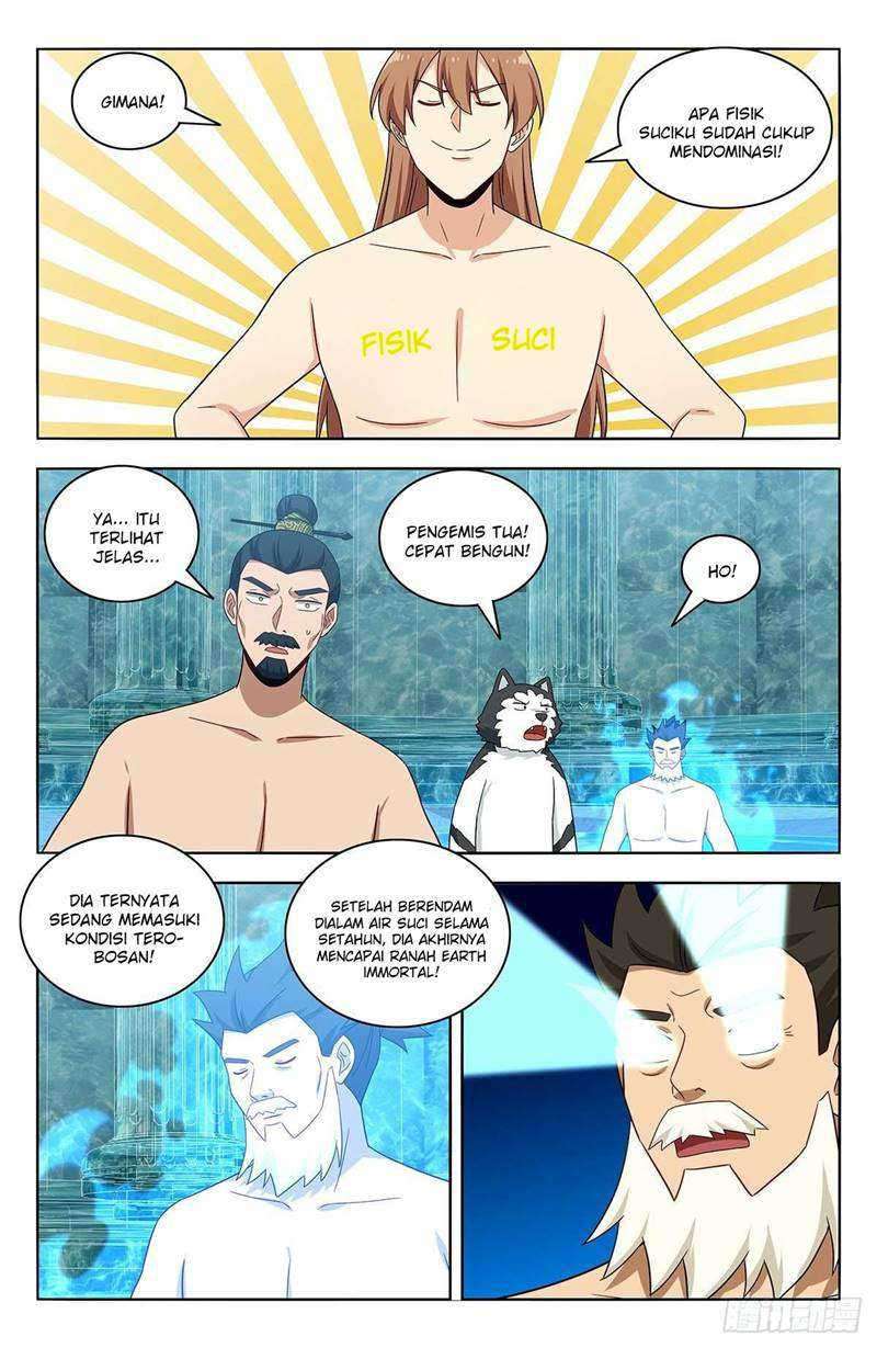 Strongest Anti M.E.T.A Chapter 431 - halaman 2